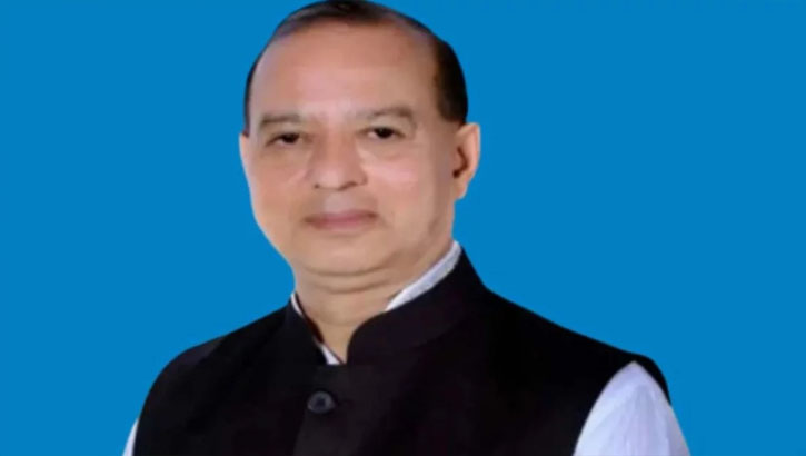 শেখ হাসিনা পরিষদের সভাপতি ক্যাপ্টেন এম মোয়াজ্জেম গ্রেপ্তার